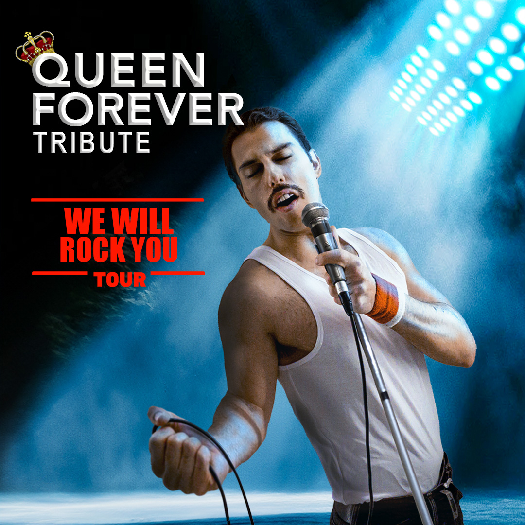 Queen Forever Tribute